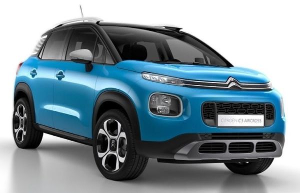 Citroen C3 Air Cross Automatic